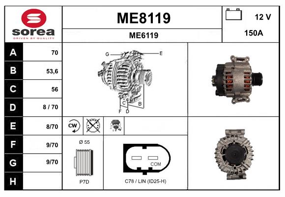 ME8119