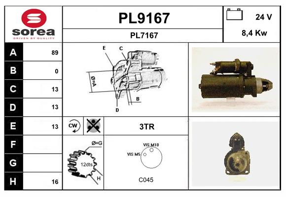 PL9167