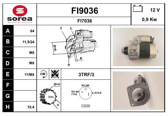 FI9036