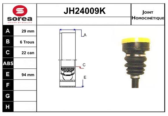 JH24009K