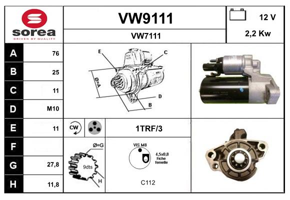 VW9111