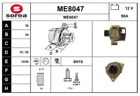 ME8047