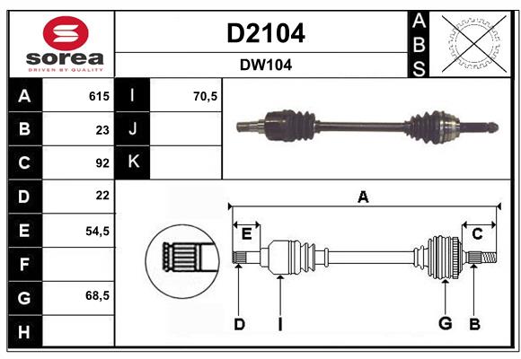 D2104