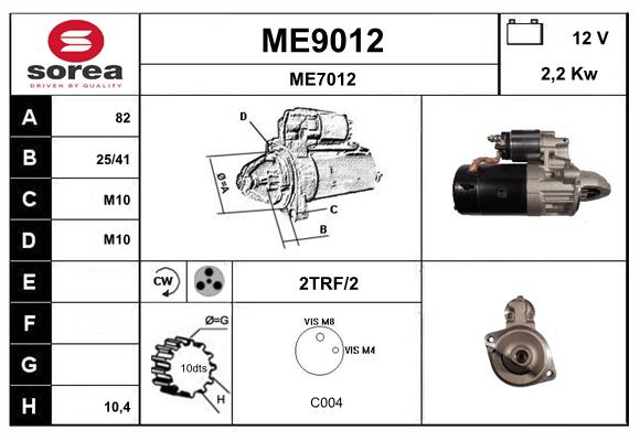 ME9012