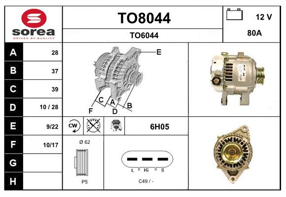 TO8044