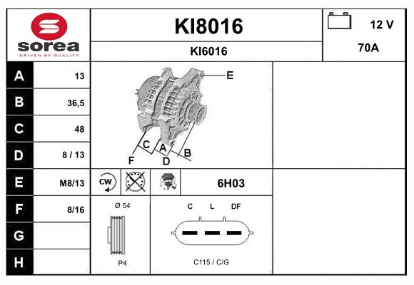 KI8016