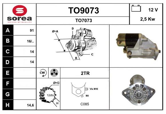 TO9073