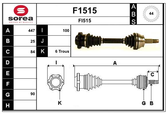 F1515