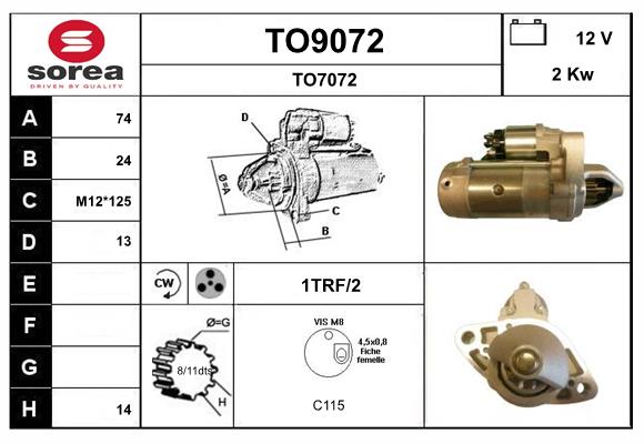 TO9072