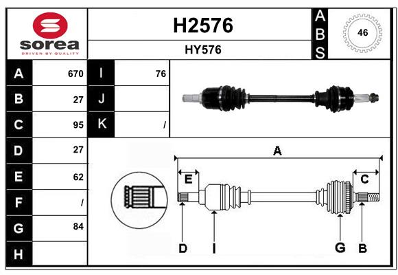 H2576