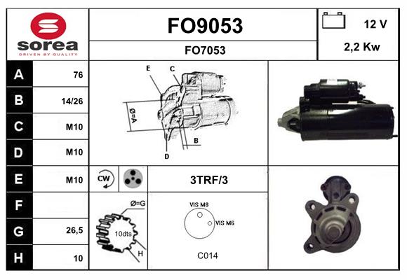 FO9053