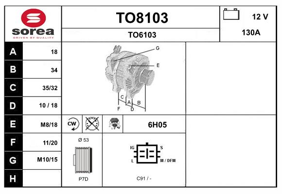 TO8103