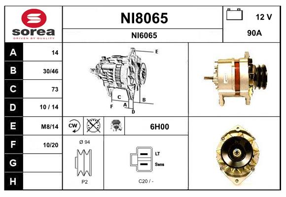 NI8065