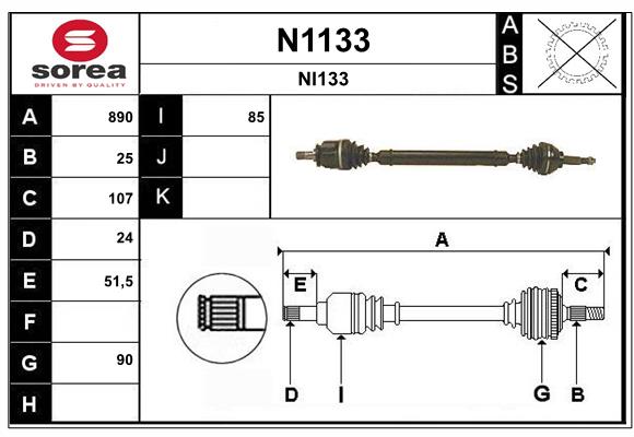 N1133