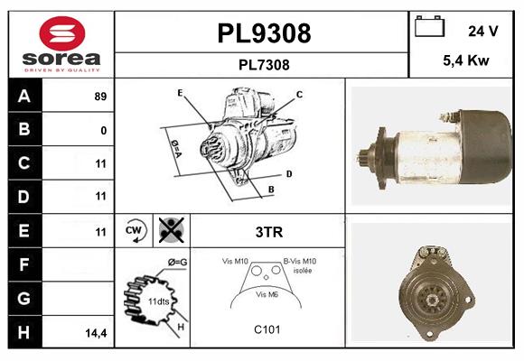 PL9308