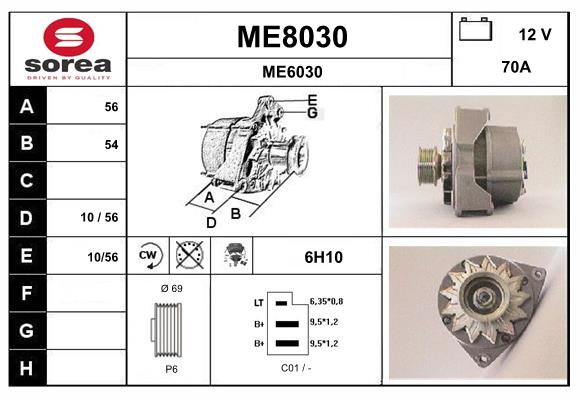 ME8030
