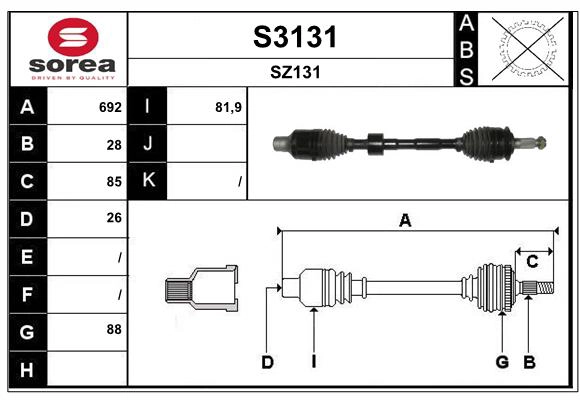 S3131
