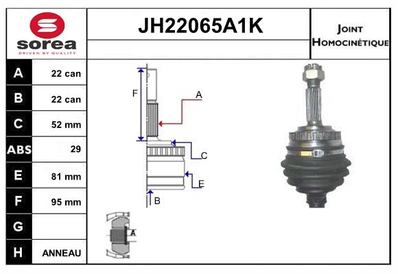 JH22065A1K