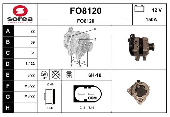 FO8120