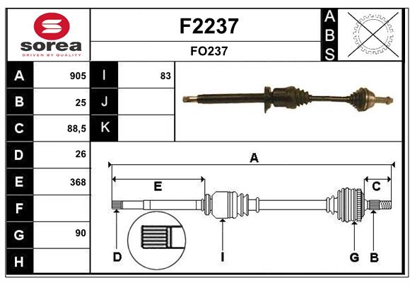 F2237