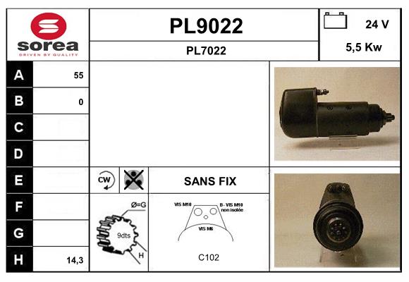 PL9022
