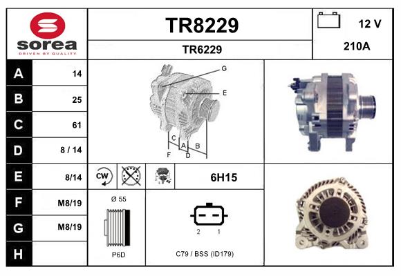 TR8229