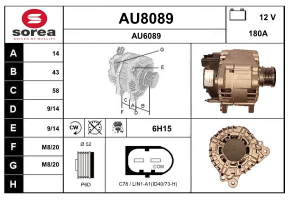 AU8089