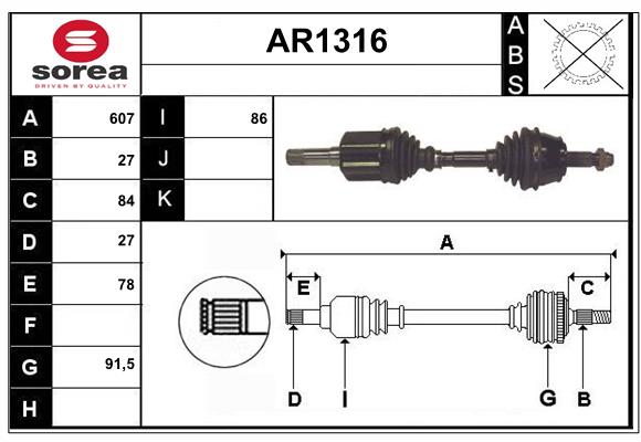 AR1316