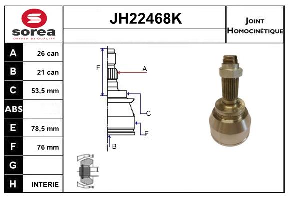 JH22468K