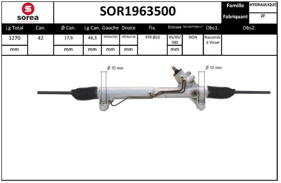 SOR1963500