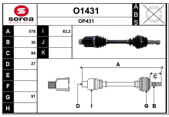 O1431
