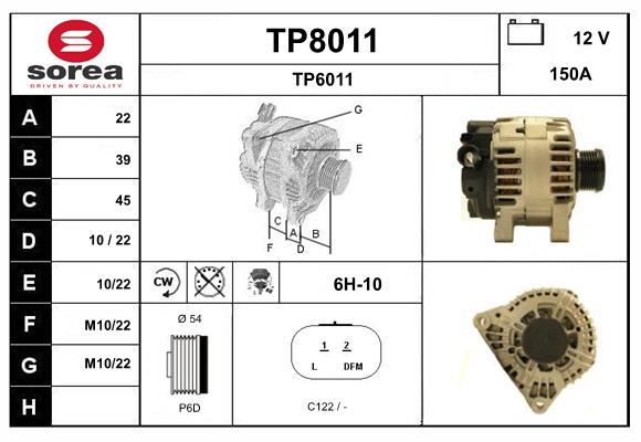 TP8011