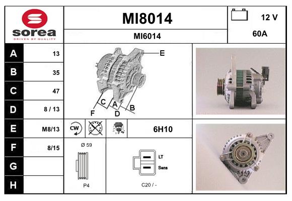 MI8014