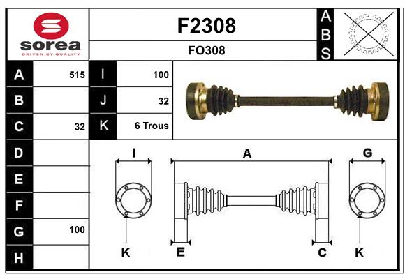 F2308