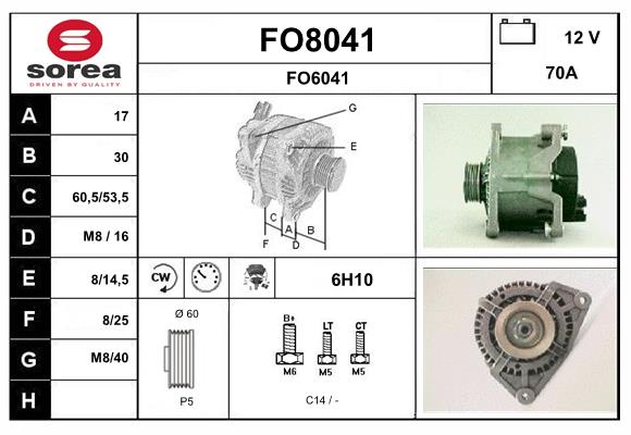 FO8041