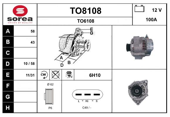 TO8108