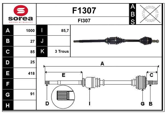 F1307