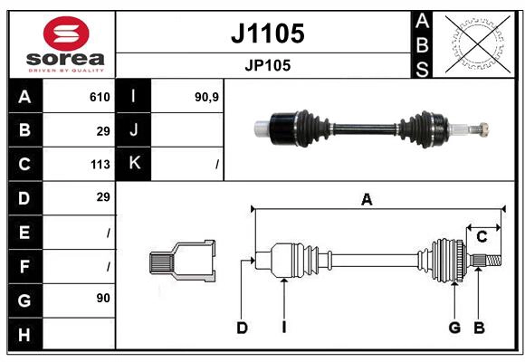 J1105