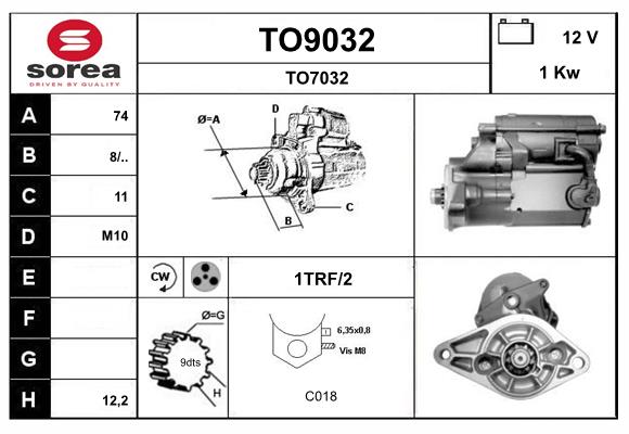 TO9032