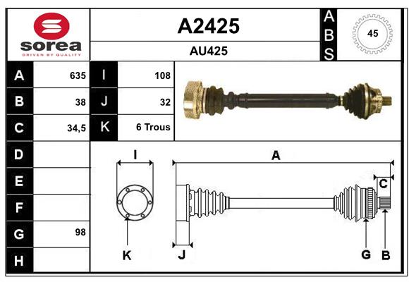 A2425