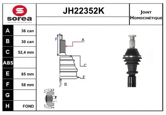 JH22352K