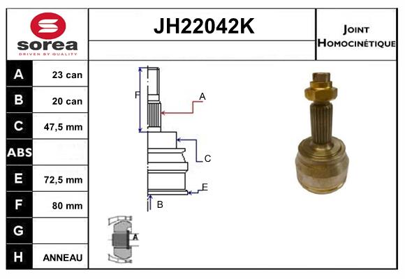 JH22042K