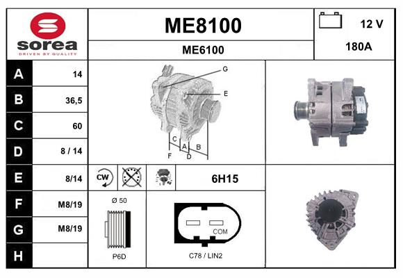 ME8100