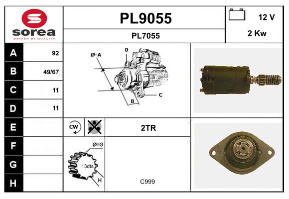 PL9055
