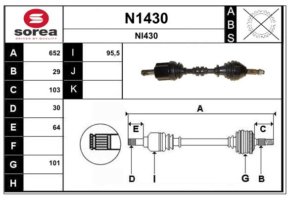 N1430