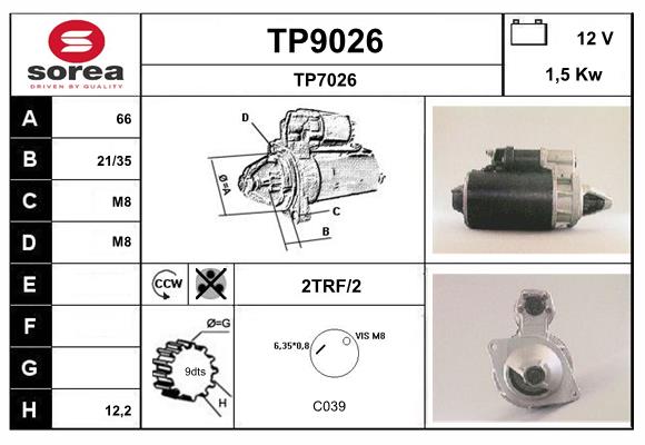 TP9026