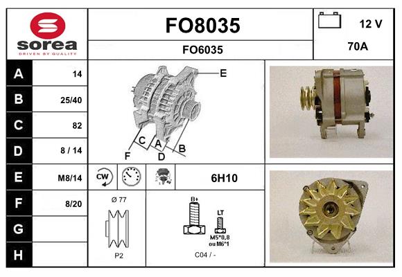 FO8035
