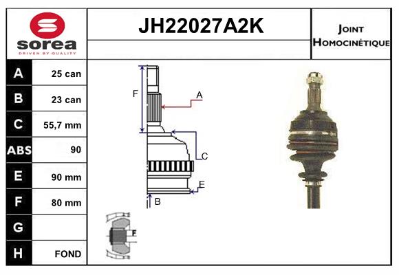 JH22027A2K
