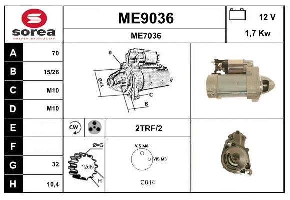 ME9036
