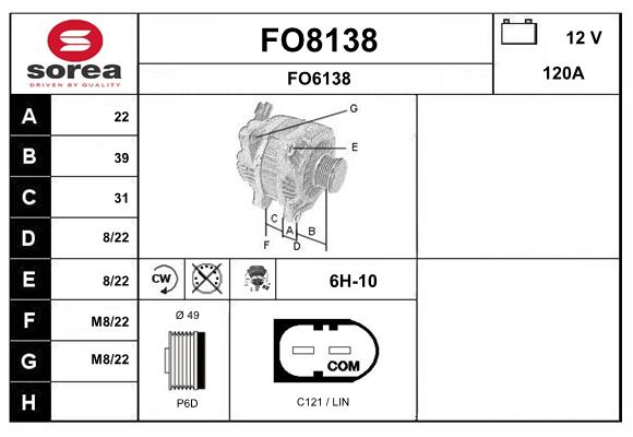 FO8138